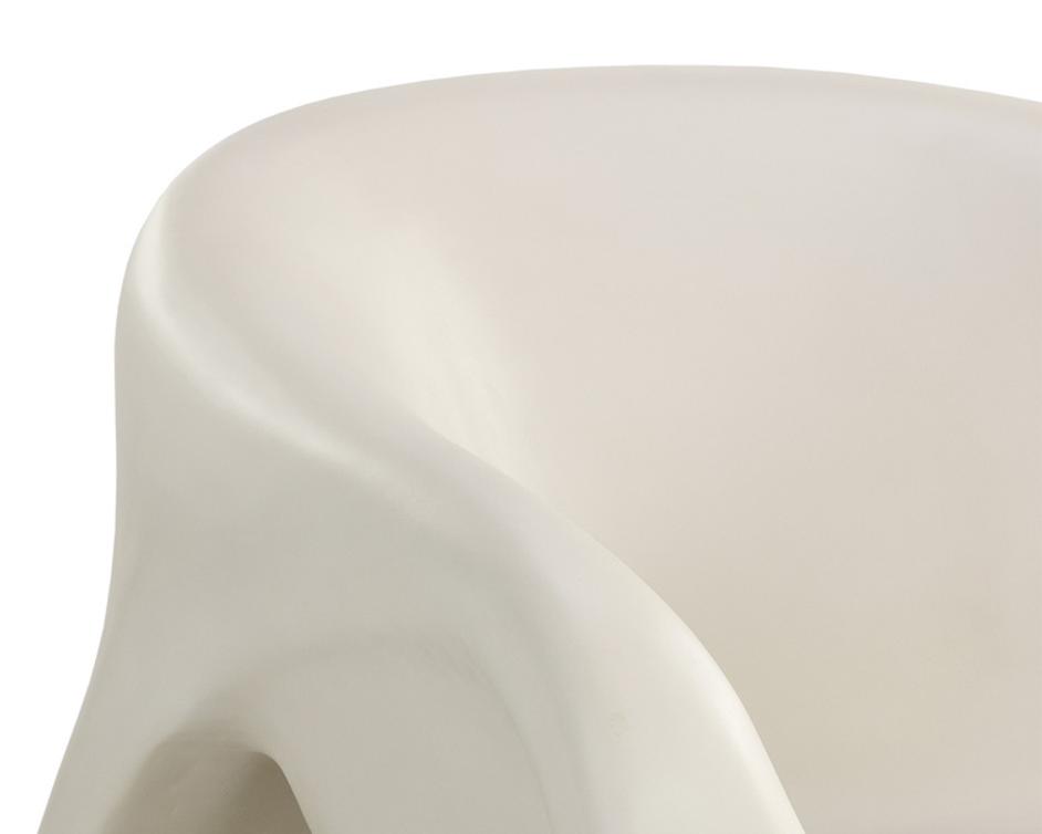 ORSON LOUNGE CHAIR - SUMMER SAND by Sunpan