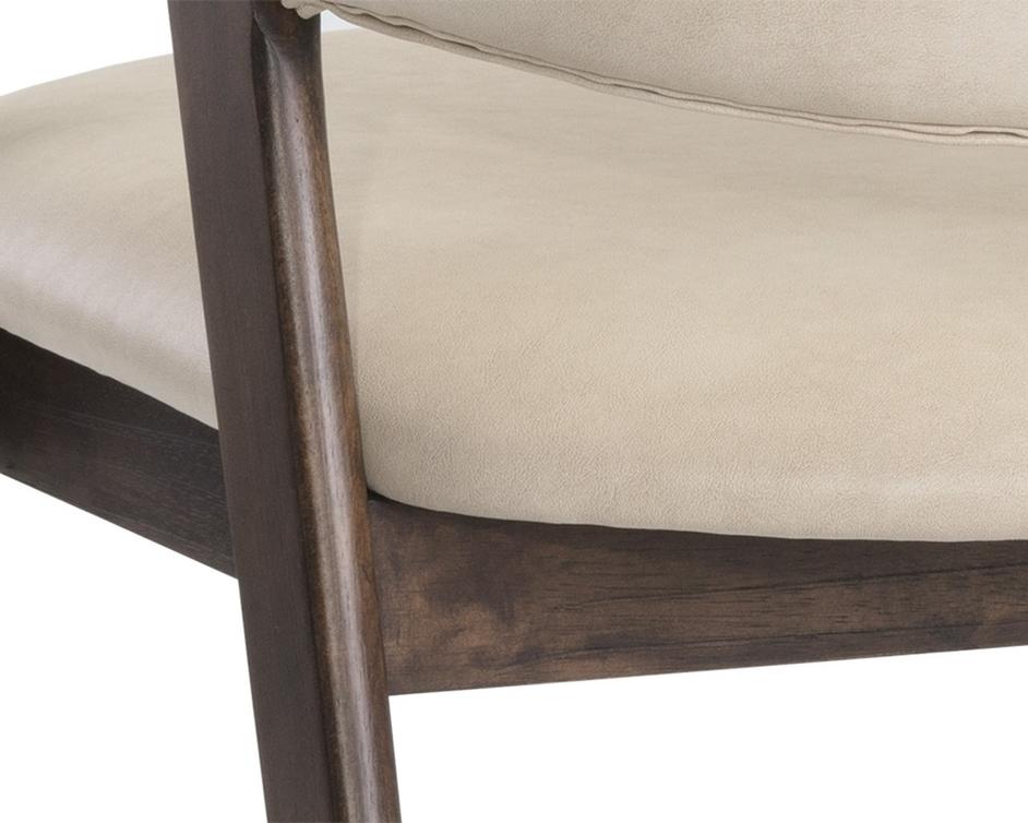 Milton Dining Chair - Bravo Cream by Sunpan