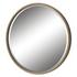 Ranchero Natural Rope Round Mirror by Uttermost
