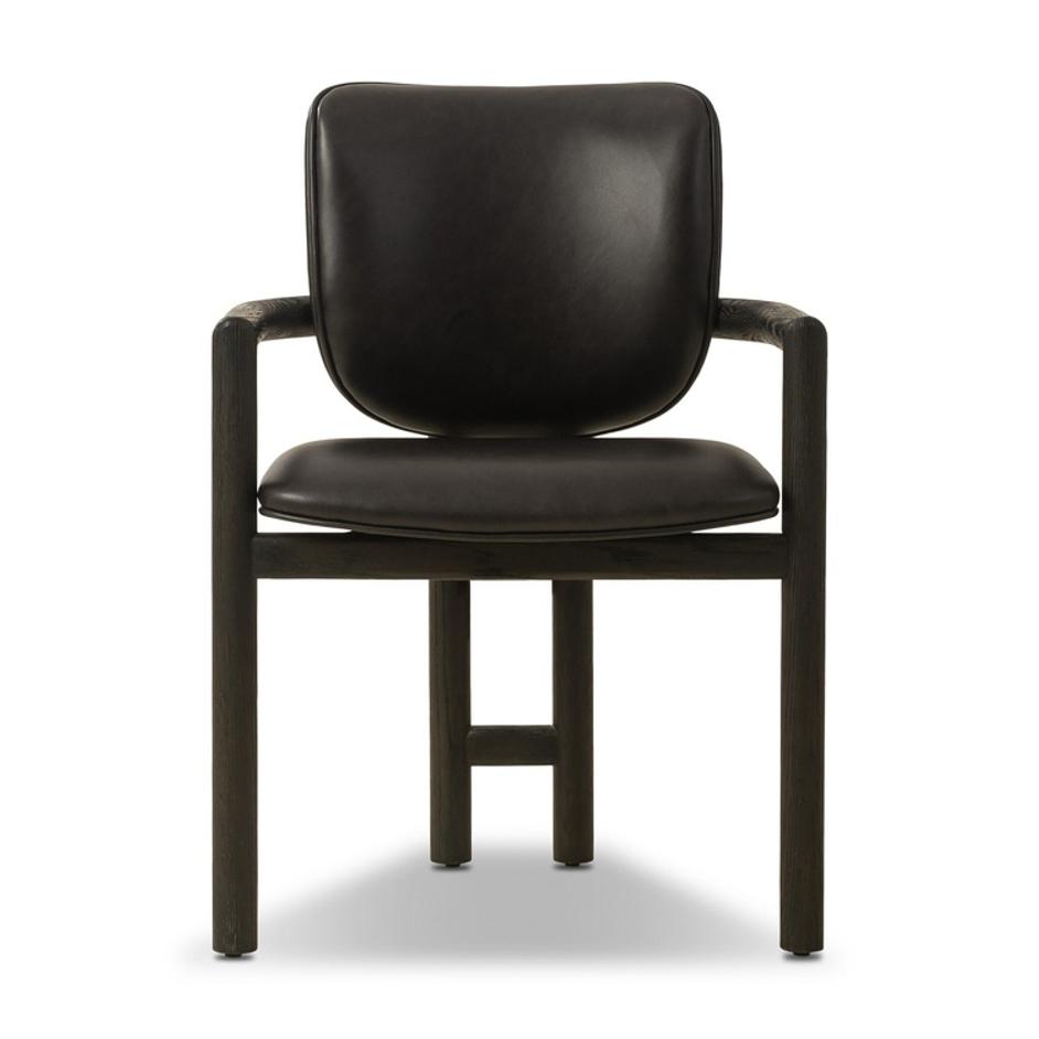 Madeira Dining Chair - Sonoma Black by Four Hands