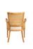Natural Gimble Arm Chair by Furniture Classics