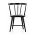 Naples Dining Chair In Black Oak by FOUR HANDS