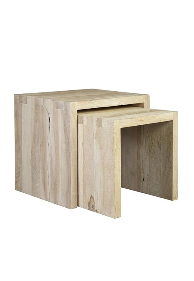 Rosario Nesting Tables by Furniture Classics