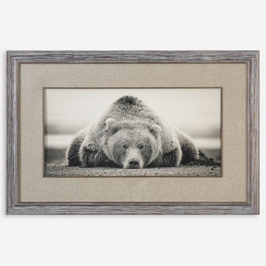 Deep Sleep Framed Print by Uttermost