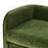 Marsha KD Velvet Bench, Dainty Green by New Pacific Direct