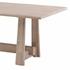 Capri Dining Table by Curated Collections