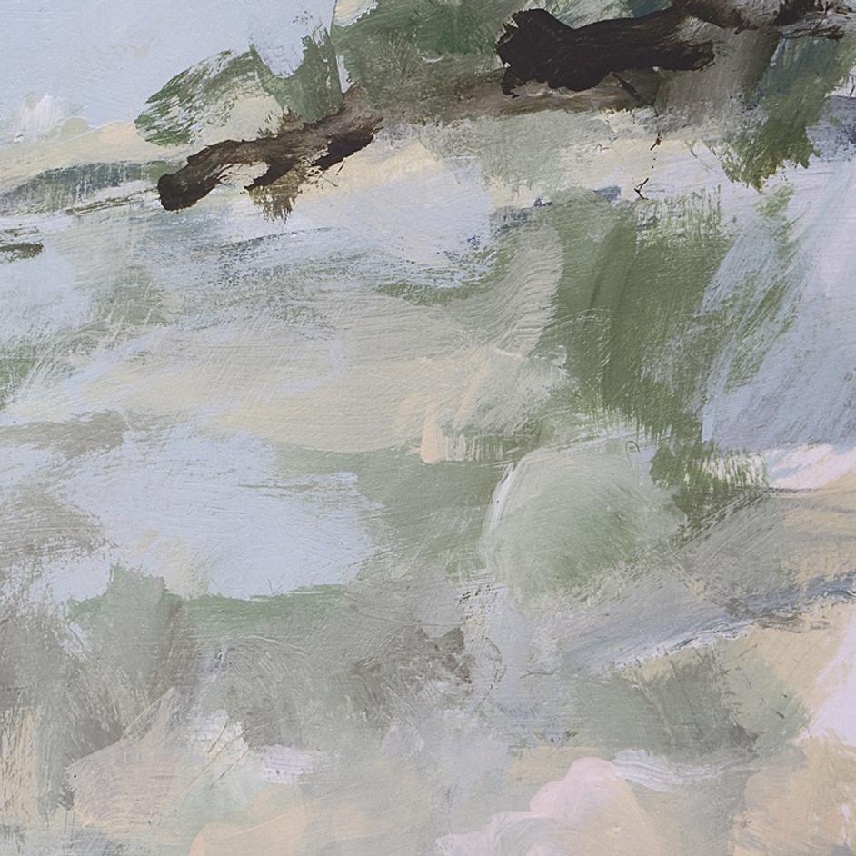 Far Away View Framed Prints, Set/2 by Uttermost