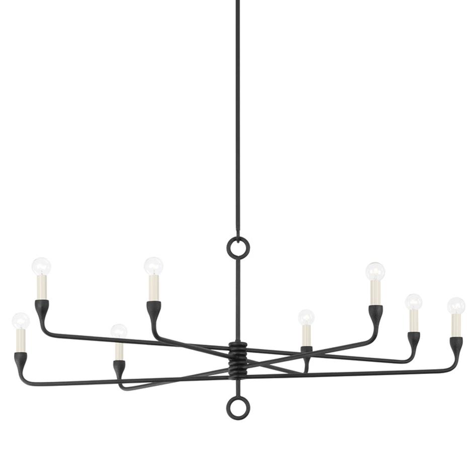 ORSON Chandelier by Troy