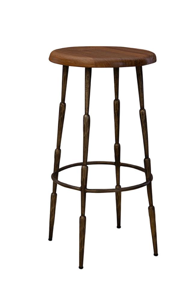 Zazu Counter Stool by Furniture Classics