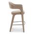 Martens Bar Stool Camel by Moes Home