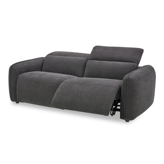 Eli Power Recliner Sofa Dusk Grey by Moes Home