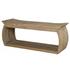 Connor Reclaimed Wood Bench by Uttermost