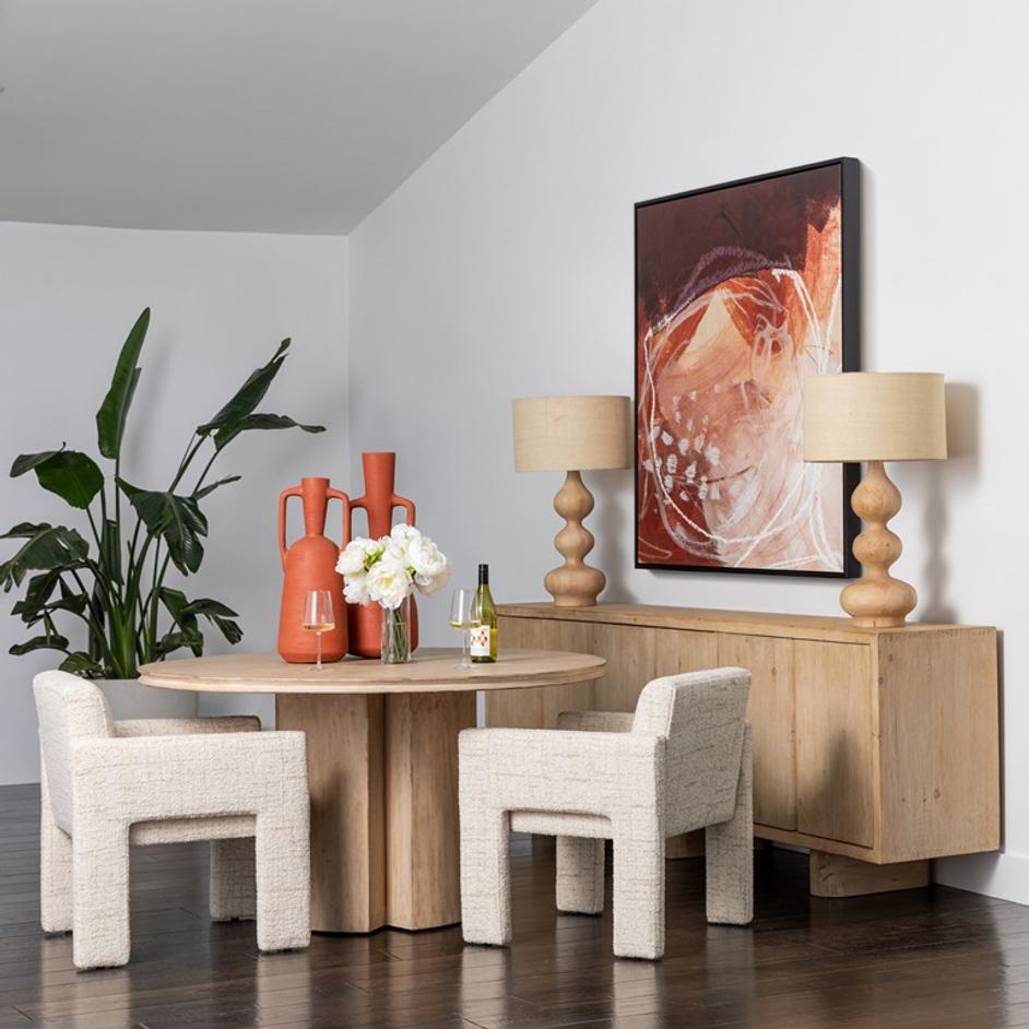 Milan Sideboard by Curated Collections