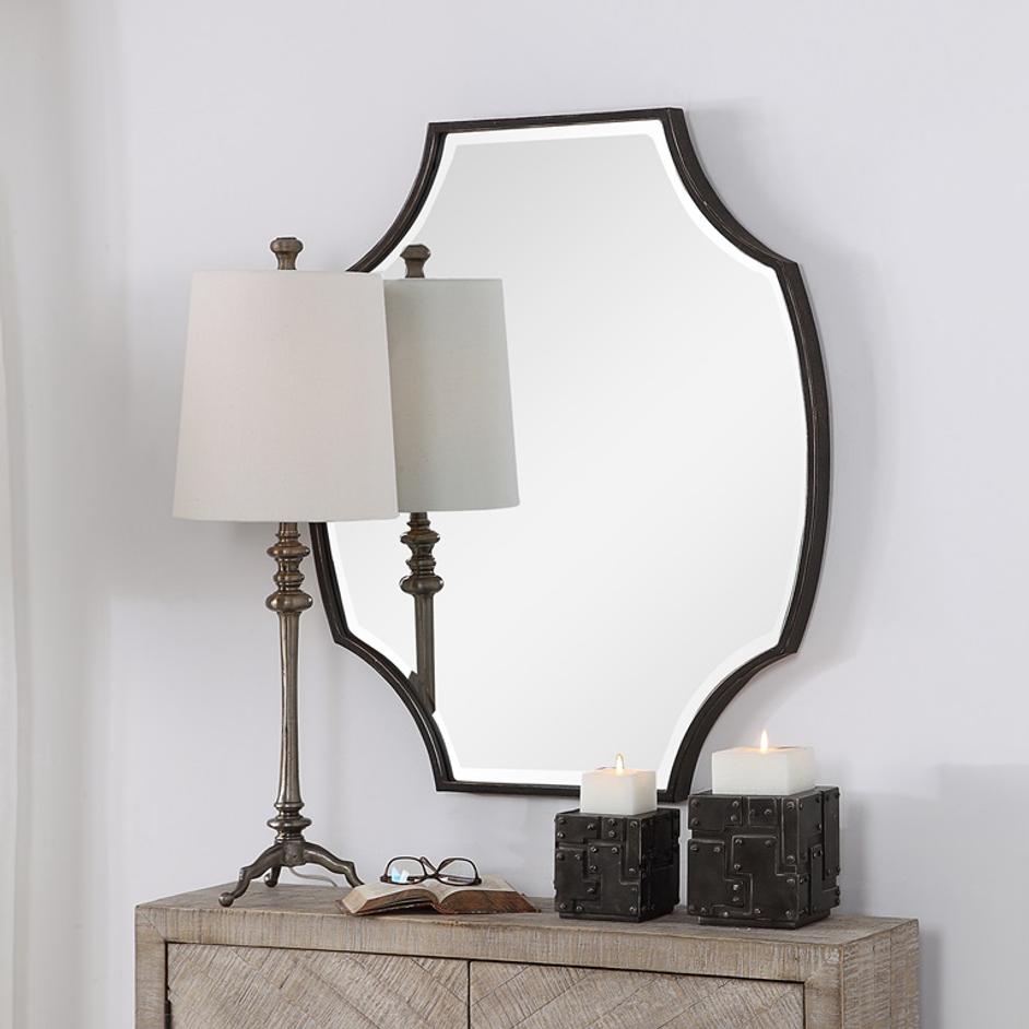 Ulalia Mirror by Uttermost