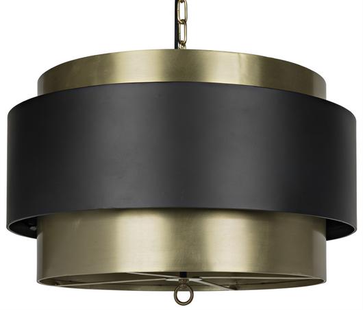 Demetrius Pendant by Noir Furniture