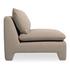 Estelle Lounge Chair Flax by Moes Home