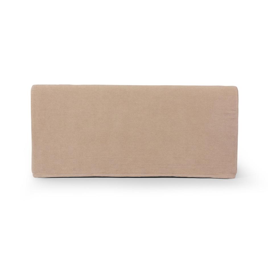 Ainsworth Slipcover Din Bench In 72" In Cnvs by FOUR HANDS