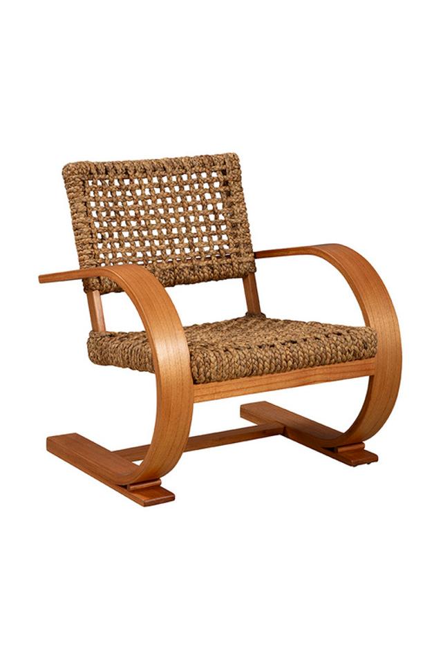 Serena Lounge Chair by Furniture Classics