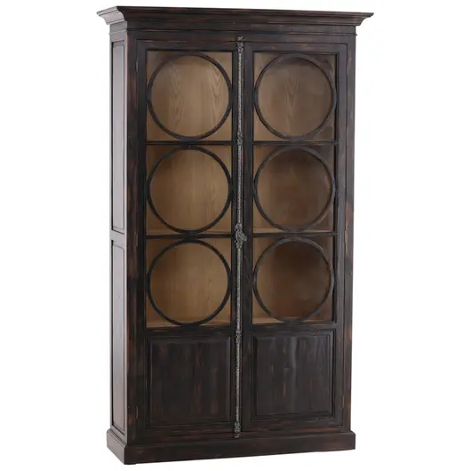 Piper Cabinet by Furniture Classics