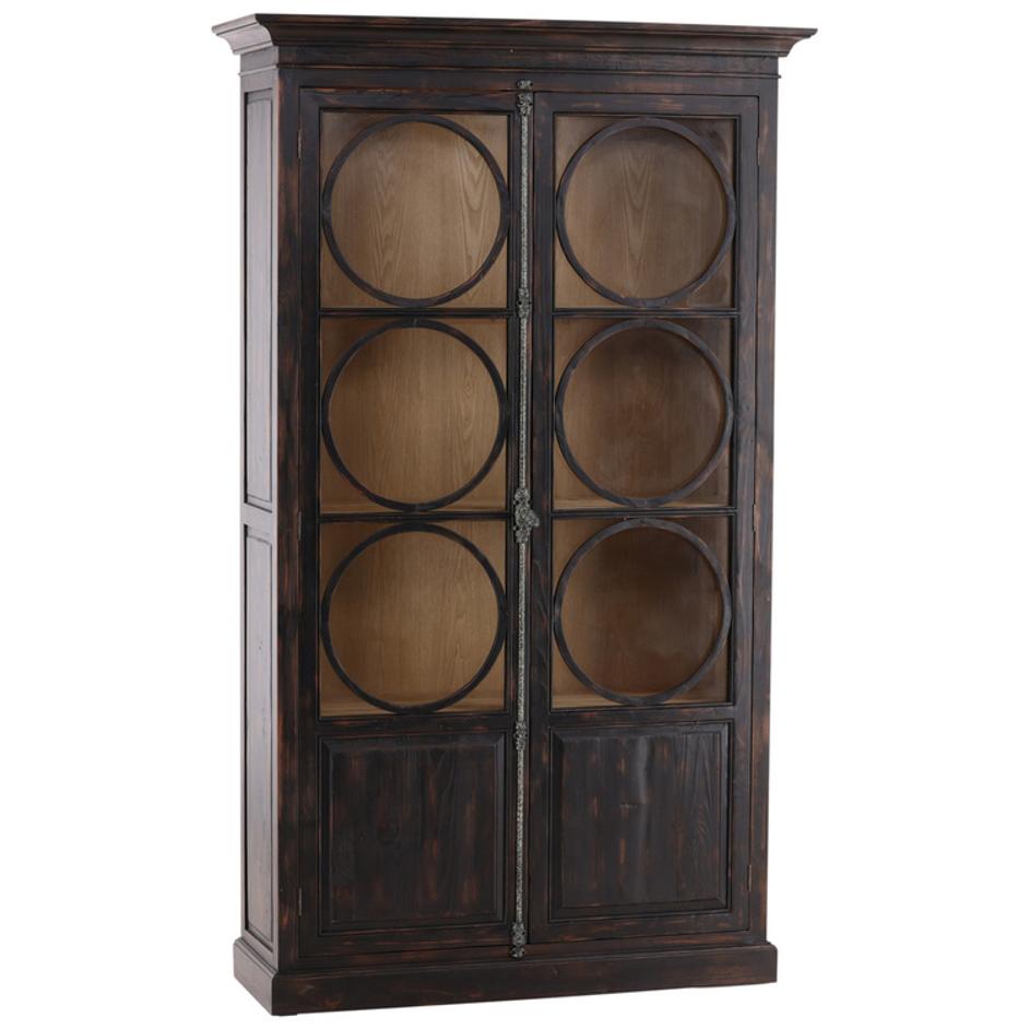 Piper Cabinet by Furniture Classics