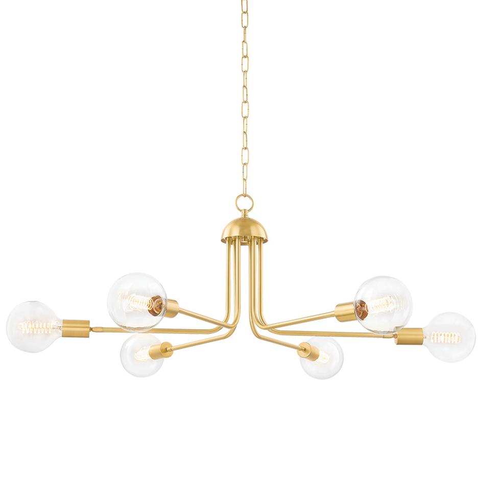 BLAKELY Chandelier by Mitzi