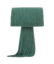 Atolla Emerald Tassel Table Lamp by tov furniture