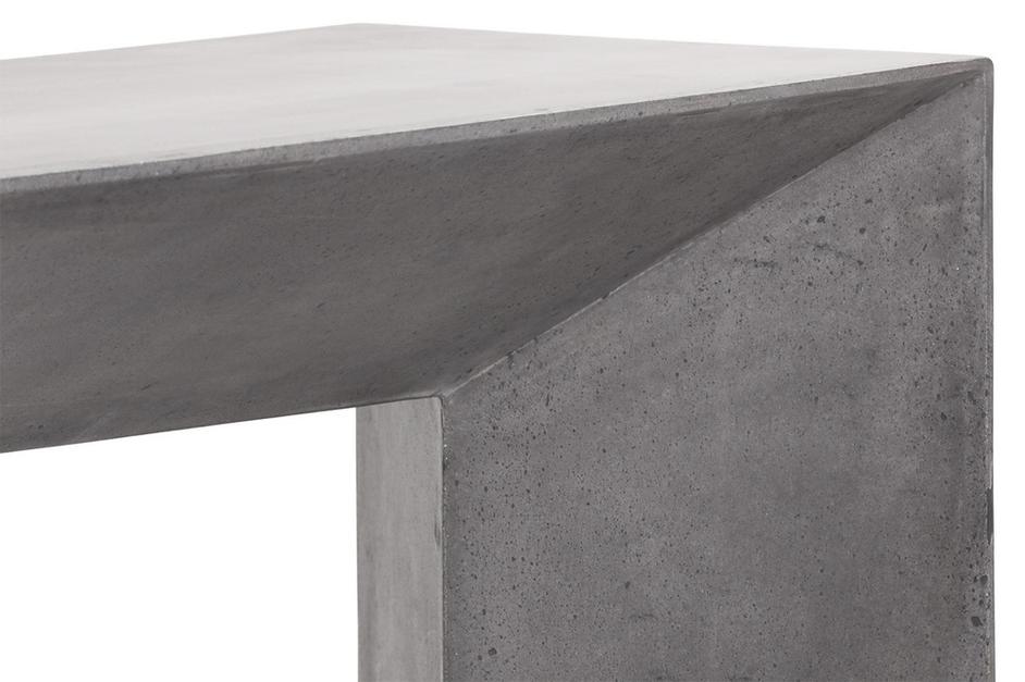 NOMAD CONSOLE TABLE by Sunpan