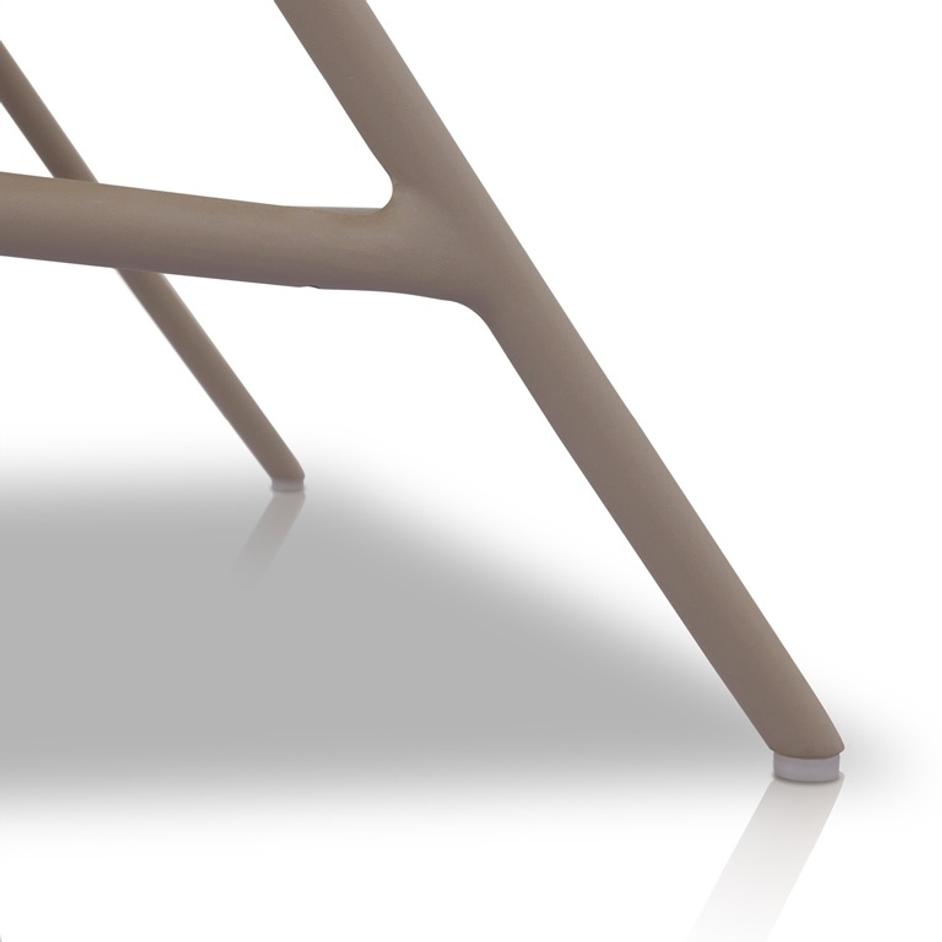 Bruno Outdoor Chair - Ivory Rope by Four Hands