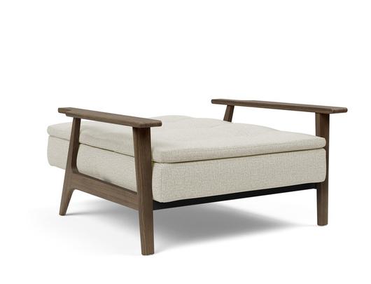 DUBLEXO FREJ CHAIR, SMOKED OAK by INNOVATION USA