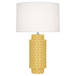 Sunset Dolly Table Lamp by Robert Abbey