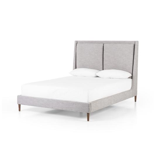 Potter Queen Bed - Manor Grey by Four Hands