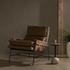 Taryn Chair In Palermo Drift by FOUR HANDS