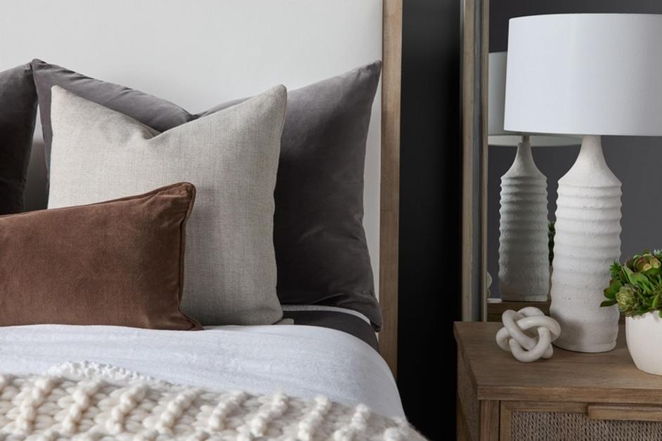 Emmett Queen Bed by Essentials For Living