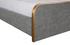 TOMETI BED - KING - CHACHA GREY by Sunpan
