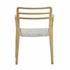 Porto Outdoor Dining Chair by Curated Collections