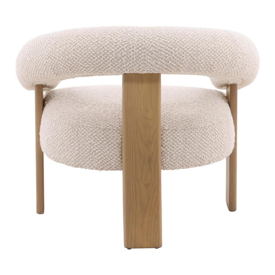 Alden Occasional Chair by Curated Collections