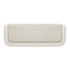 Marsha KD Velvet Bench, Dainty Cream by New Pacific Direct