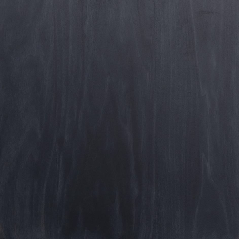 Trey Modular Wall Desk W/ 1 Bookcase - Black Wash Poplar by Four Hands