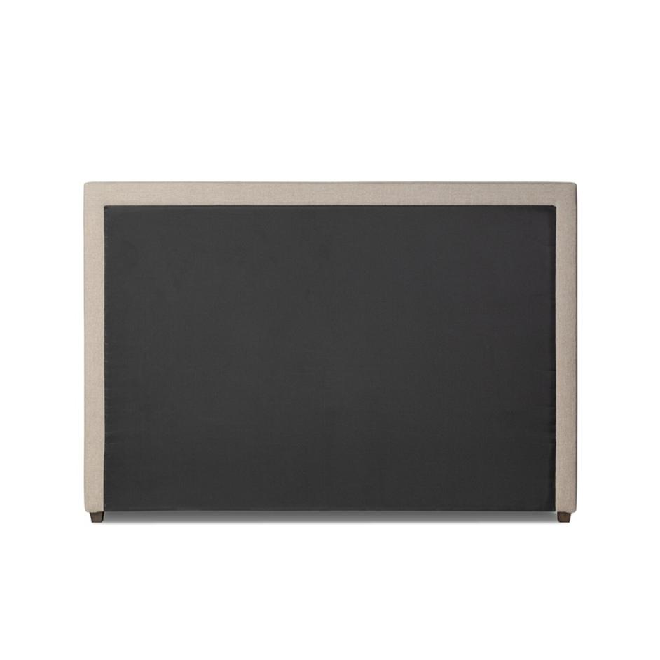 Daphne Queen Bed - Alcala Taupe by Four Hands