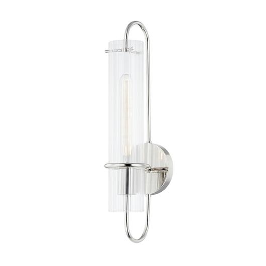 Beck Wall Sconce by Mitzi