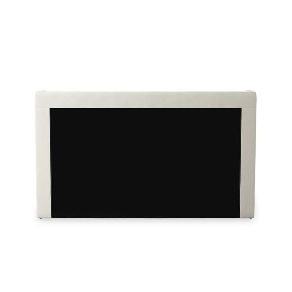 Sophia King Bed - Portland Cream by Four Hands