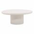 Capri Outdoor Coffee Table by Curated Collections