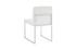 Frozen Dining Chair, Corduroy White by PHILLIPS COLLECTION