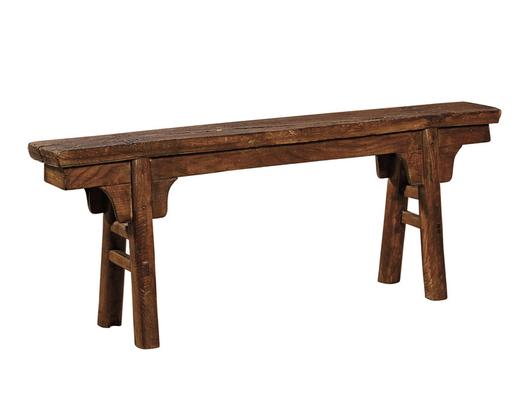 Peasant Bench by Furniture Classics