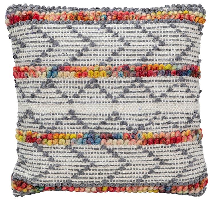 BINDLE PILLOW in MULTI COLOR by Dovetail