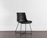 GRACEN DINING CHAIR - NIGHTFALL BLACK by Sunpan