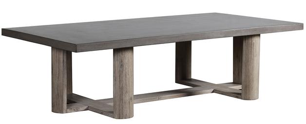 VARZA RECT. COFFEE TABLE by Dovetail