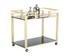 AVONDALE BAR Trolley  - GOLD by Sunpan