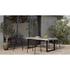 JEDRIK OUTDOOR DINING TABLE LARGE by Moes Home