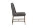 Leighland Dining Chair - Overcast Grey by Sunpan